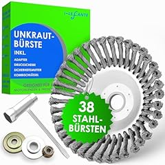 Lefnate unkrautbürste motorse gebraucht kaufen  Wird an jeden Ort in Deutschland