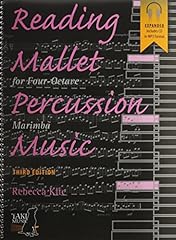 Reading mallet percussion for sale  Delivered anywhere in USA 