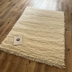 Flokati thick shaggy for sale  Delivered anywhere in UK