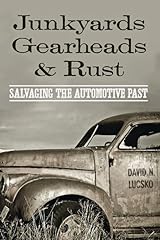 Junkyards gearheads rust for sale  Delivered anywhere in USA 