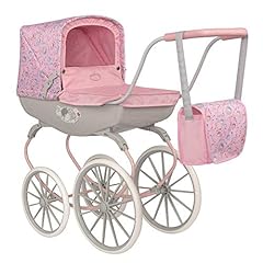 HTI Baby Annabell Junior Carriage Pram with Matching for sale  Delivered anywhere in UK