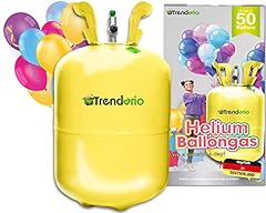 Helium gasflasche ballons gebraucht kaufen  Wird an jeden Ort in Deutschland