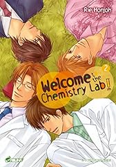 Welcome the chemistry d'occasion  Livré partout en Belgiqu