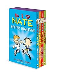 Big nate better for sale  Delivered anywhere in USA 