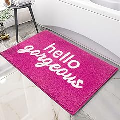 Nymphia pink bathroom for sale  Delivered anywhere in USA 
