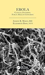 Ebola clinical patterns d'occasion  Livré partout en France