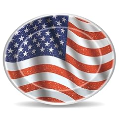 4th july plates for sale  Delivered anywhere in USA 