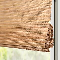 Windowlady bamboo roman for sale  Delivered anywhere in USA 