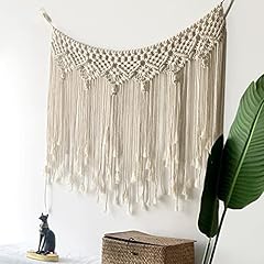 Boho macrame wall for sale  Delivered anywhere in USA 