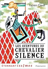 Aventures chevalier silence d'occasion  Livré partout en France