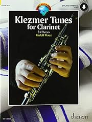 Klezmer tunes for gebraucht kaufen  Wird an jeden Ort in Deutschland