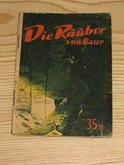 Räuber raue gebraucht kaufen  Wird an jeden Ort in Deutschland