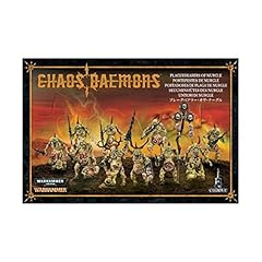 Warhammer chaos demons for sale  Delivered anywhere in UK