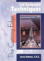 Ice sculpture techniques for sale  Delivered anywhere in UK