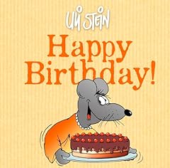 Happy birthday gebraucht kaufen  Wird an jeden Ort in Deutschland