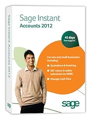 Instant accounts 2012 for sale  Delivered anywhere in UK