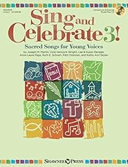 Sing and celebrate d'occasion  Livré partout en France