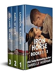 Iron Horse Box Set (Danielle Norman Collections Book for sale  Delivered anywhere in Canada