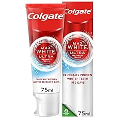 Colgate max white for sale  Delivered anywhere in UK
