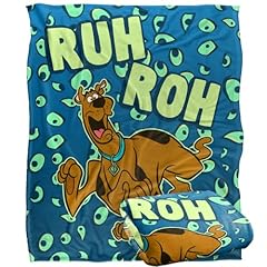 Scooby doo blanket for sale  Delivered anywhere in UK