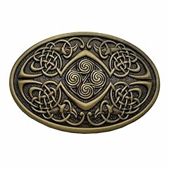 Celtic knot oval for sale  Delivered anywhere in UK