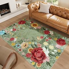Noifamo washable floral for sale  Delivered anywhere in USA 