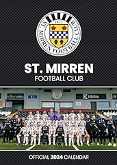 St. mirren official for sale  Delivered anywhere in UK