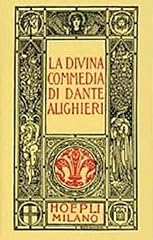 Dante minuscolo hoepliano. usato  Spedito ovunque in Italia 