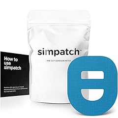Simpatch omnipod adhesive for sale  Delivered anywhere in USA 