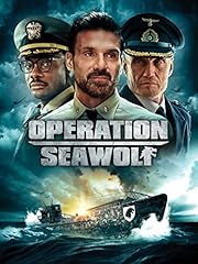 Operation seawolf for sale  Delivered anywhere in UK