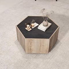 Saintcy hexagon rustic for sale  Delivered anywhere in USA 