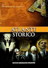 Atlante storico. ediz. usato  Spedito ovunque in Italia 
