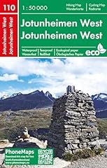 Jotunheimen west wander gebraucht kaufen  Wird an jeden Ort in Deutschland