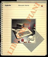 Apple iie. manuale for sale  Delivered anywhere in UK
