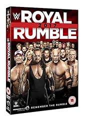 Wwe royal rumble d'occasion  Livré partout en Belgiqu