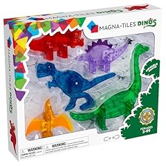 Magna tiles dinos for sale  Delivered anywhere in USA 