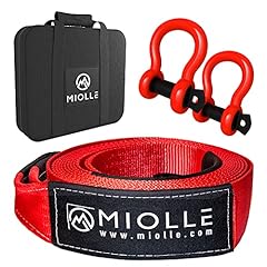 Miollegear tow strap for sale  Delivered anywhere in USA 