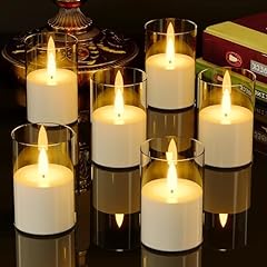 Viodaim flameless votive for sale  Delivered anywhere in USA 