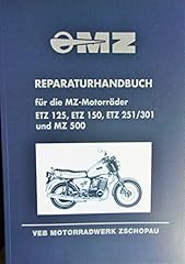 Reparaturhandbuch motorräder  gebraucht kaufen  Wird an jeden Ort in Deutschland