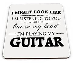 Head playing guitar for sale  Delivered anywhere in UK