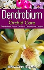 Dendrobium orchid care for sale  Delivered anywhere in USA 