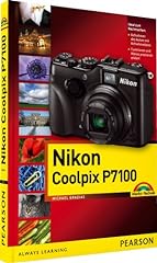 Nikon coolpix p7100 gebraucht kaufen  Wird an jeden Ort in Deutschland
