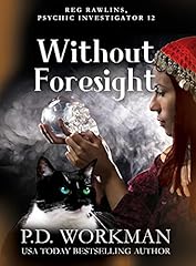 Without foresight paranormal for sale  Delivered anywhere in UK
