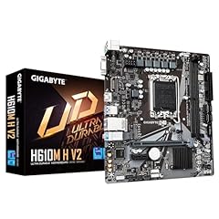 Gigabyte h610m motherboard for sale  Delivered anywhere in UK