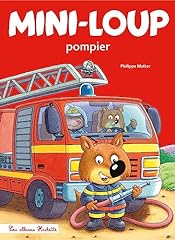 Mini loup pompier d'occasion  Livré partout en France