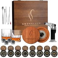 Smokeluxe whiskey smoker for sale  Delivered anywhere in USA 
