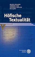 Höfische textualität festsch gebraucht kaufen  Wird an jeden Ort in Deutschland