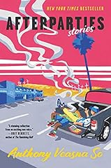 Afterparties stories d'occasion  Livré partout en Belgiqu