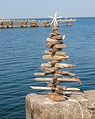 Tall driftwood christmas for sale  Delivered anywhere in USA 