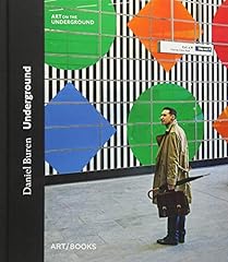 Daniel buren underground d'occasion  Livré partout en France